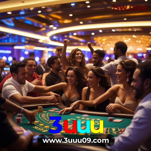 3uuu Jackpots Progressivos