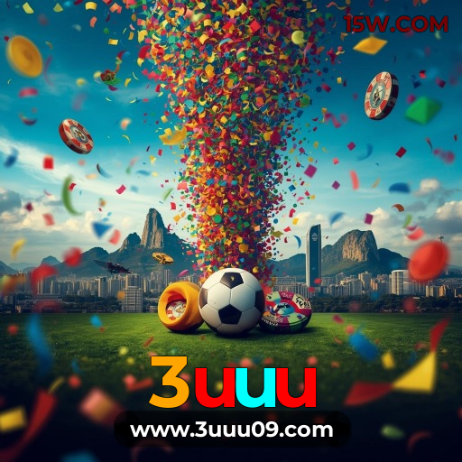 Aplicativo móvel 3uuu para iOS e Android